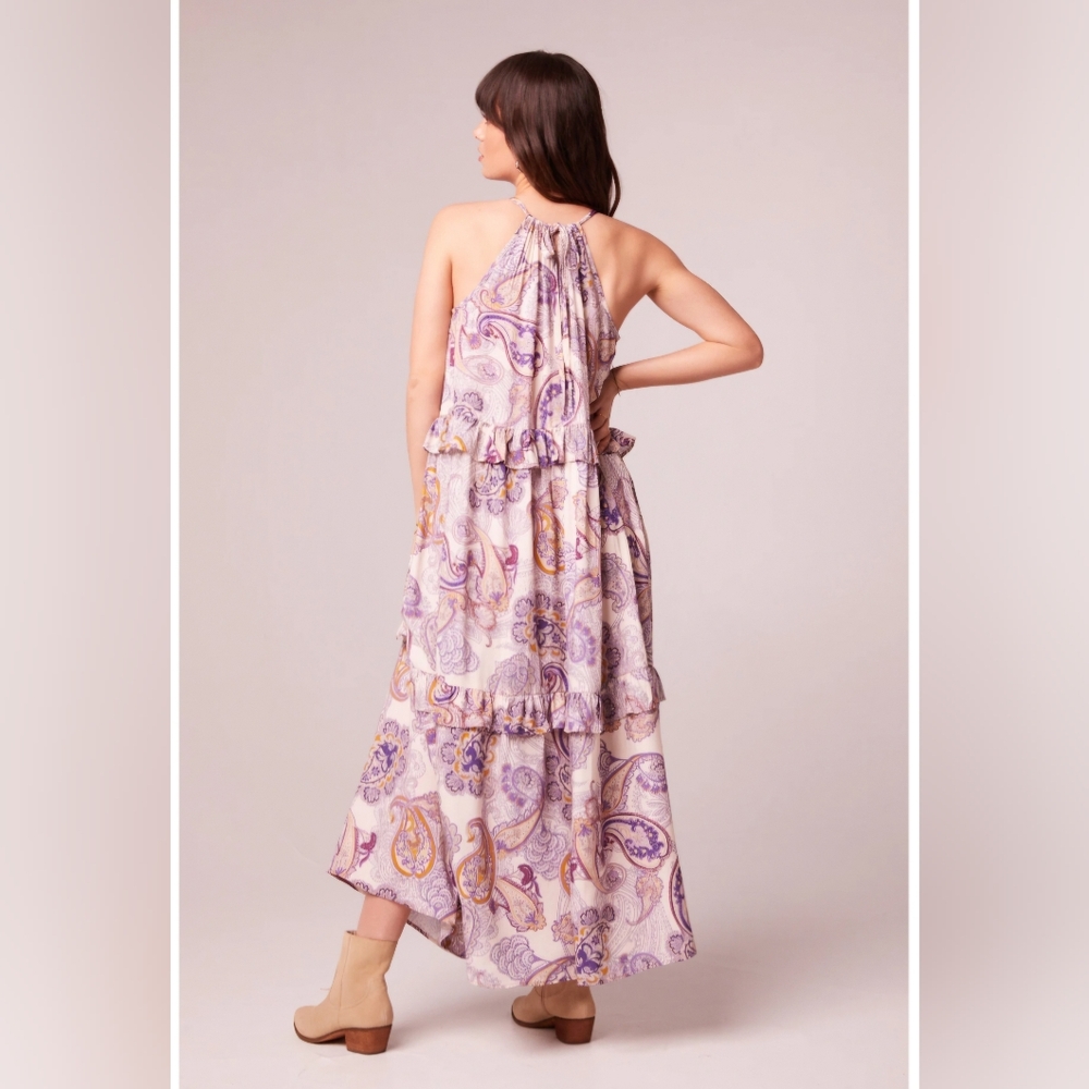 NWT Band of the Free Maxi Dress - Picture 2 of 10
